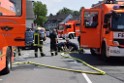 Feuer 1 Koeln Porz Grengel Waldstr P058